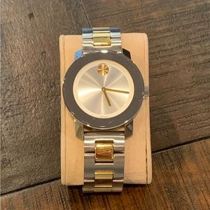 Movado Women’s Gold Watch